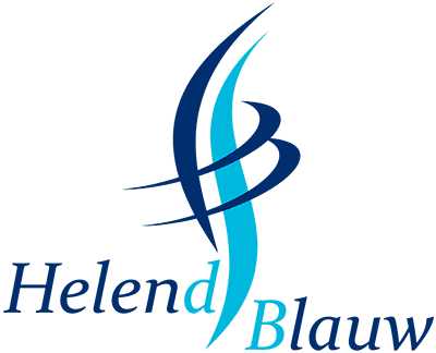 Helend Blauw